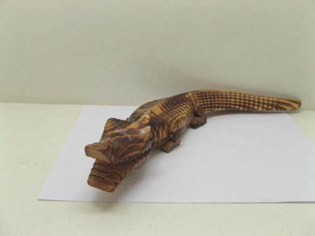 Wooden Animal